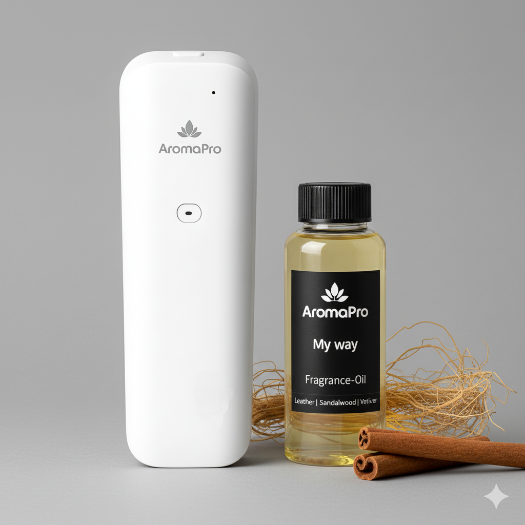 ZenMist + Scent
