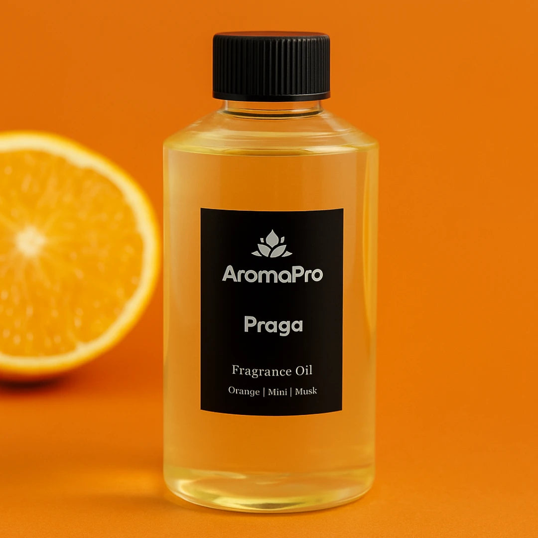 Praga - Essential Oil