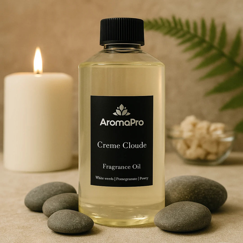 Creme Cloud - Essential Oil