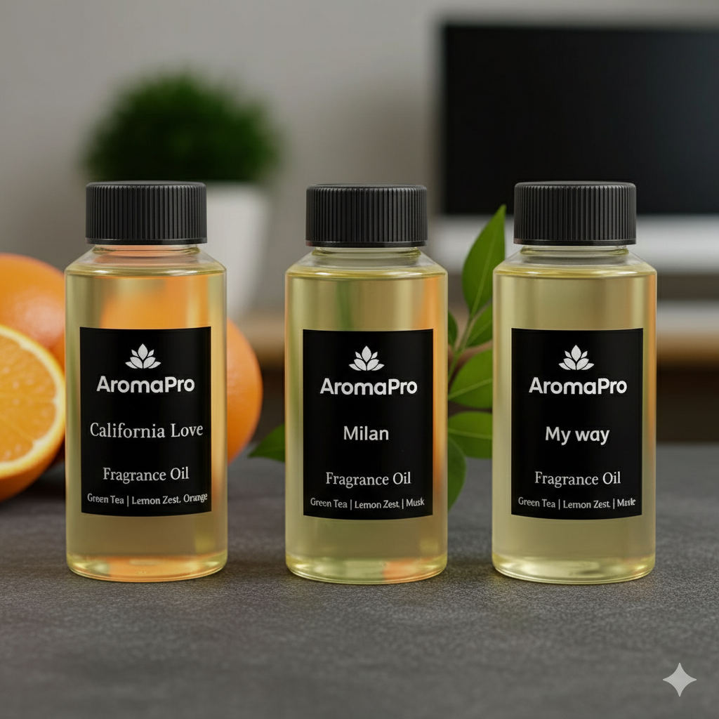 Top 3 Combo by Aromapro