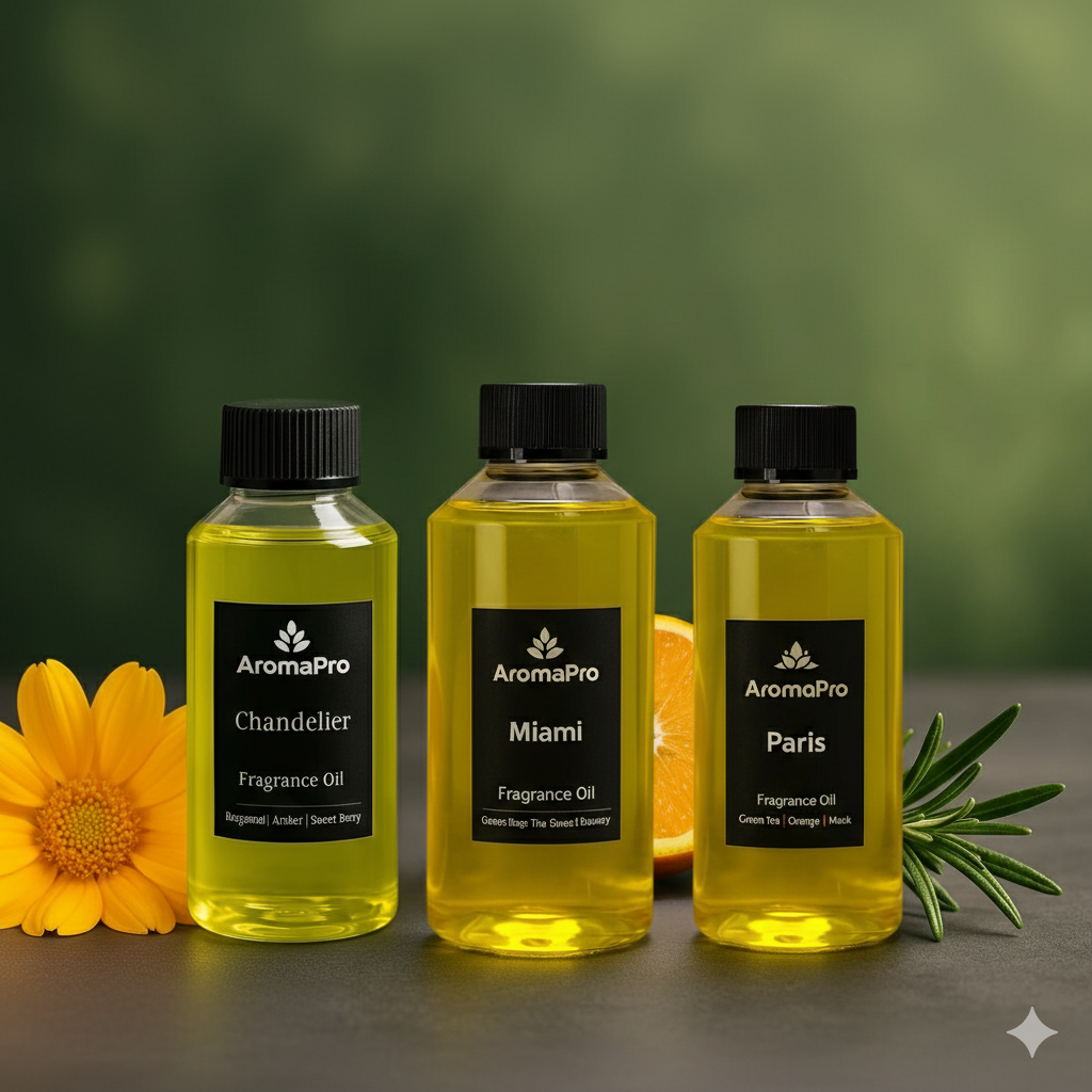Top 3 Combo by Aromapro