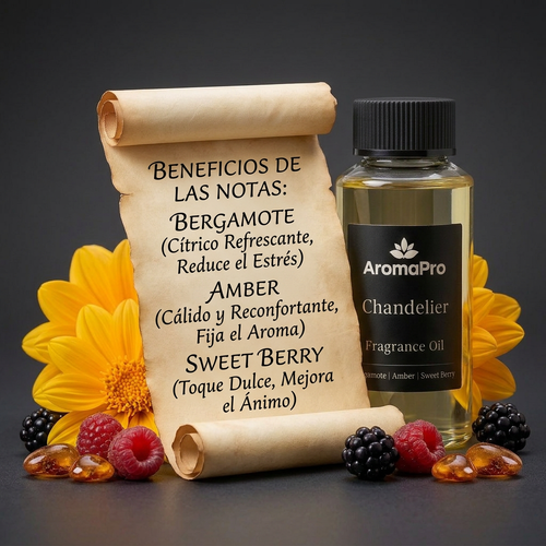 Chandelier Dreams – Essential Oil