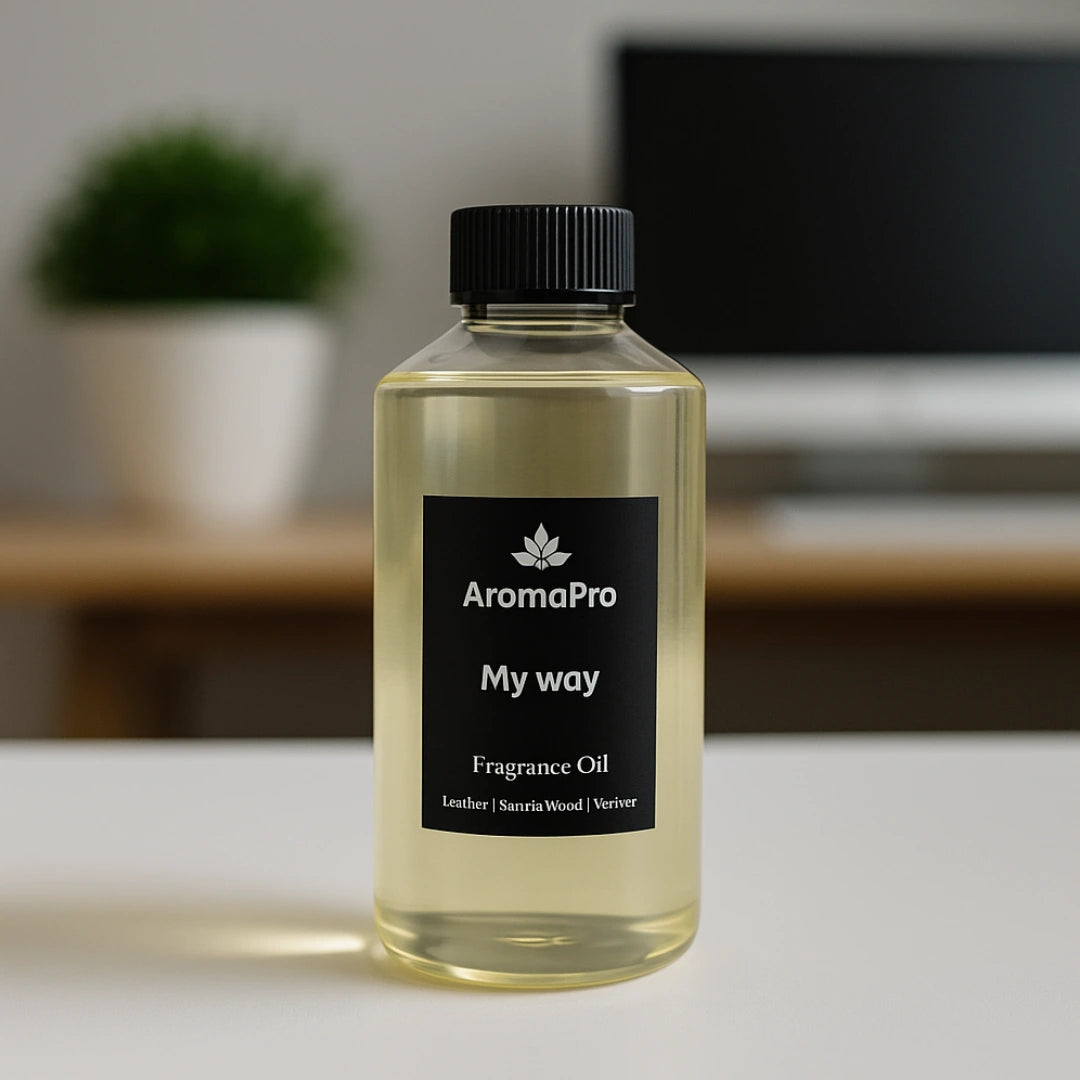 My Way to Love - Essential Oil