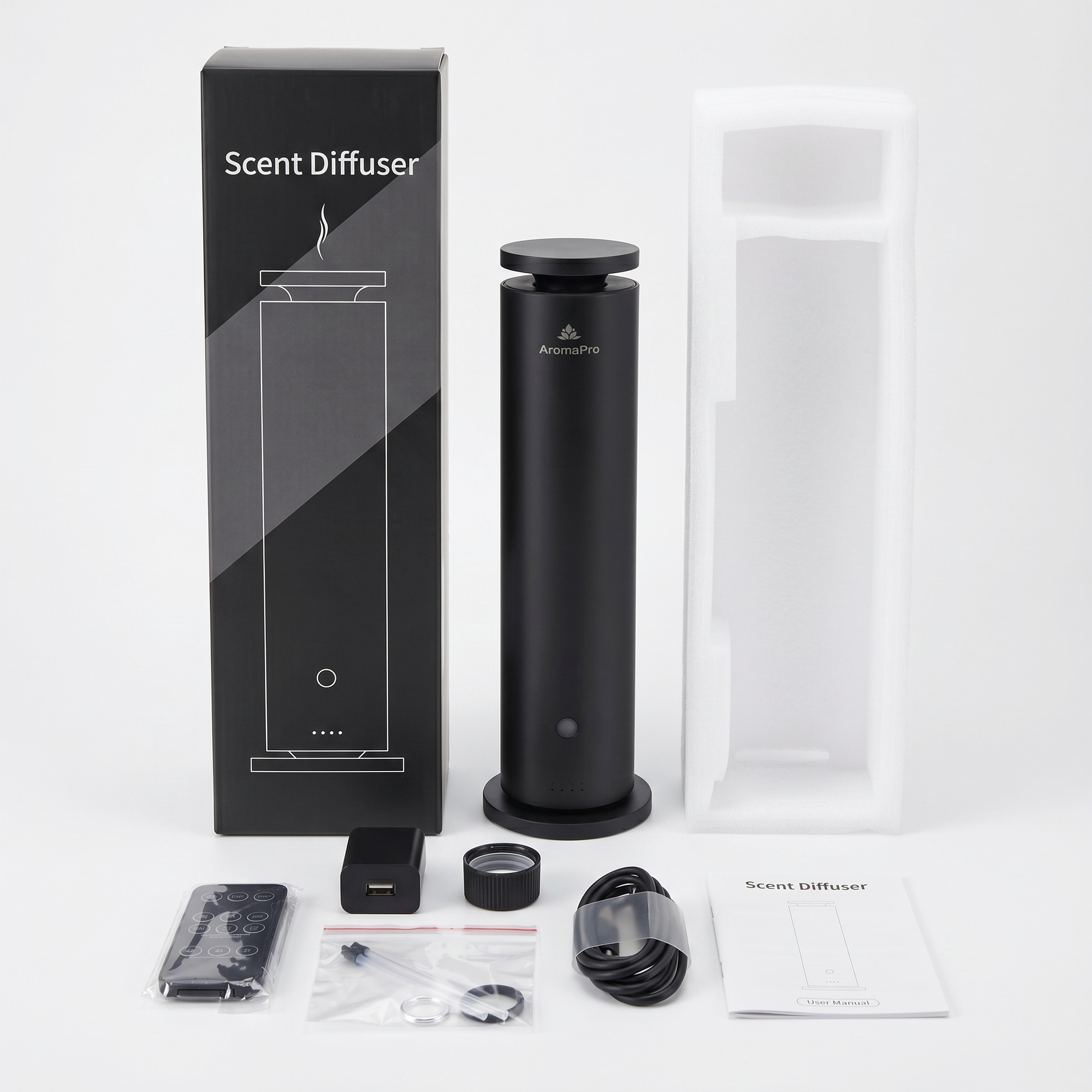 TowerPro Smart App-Controlled Diffuser