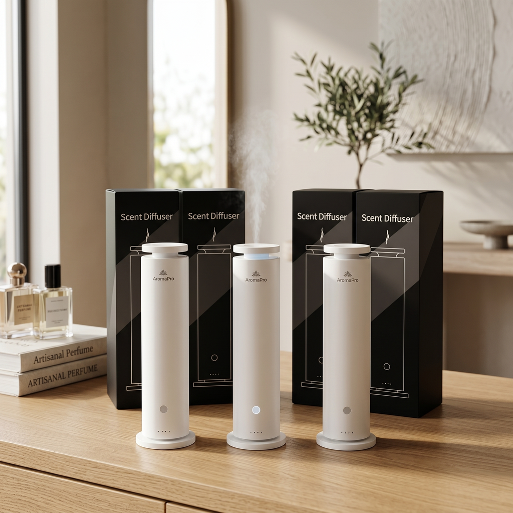 TowerPro Smart App-Controlled Diffuser