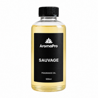 Sauvage fragance oil