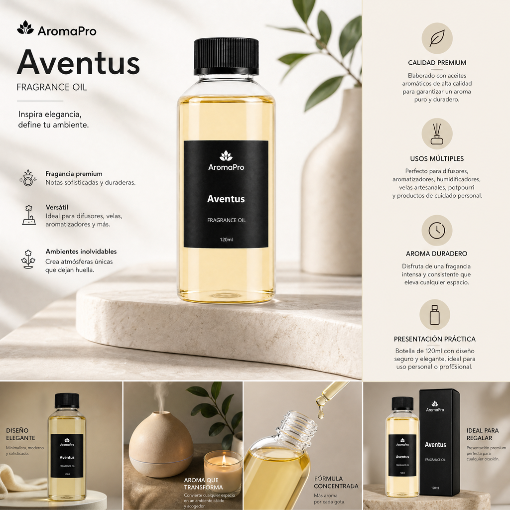 Aventus Scented Oil