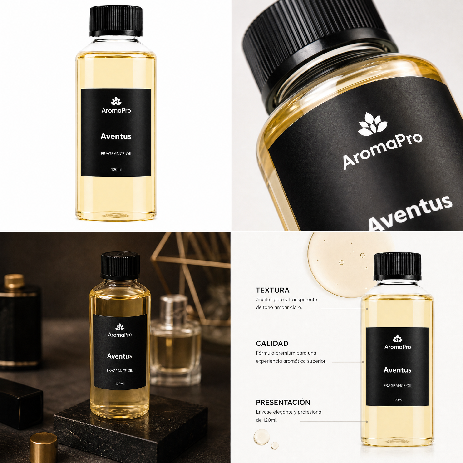 Aventus Scented Oil