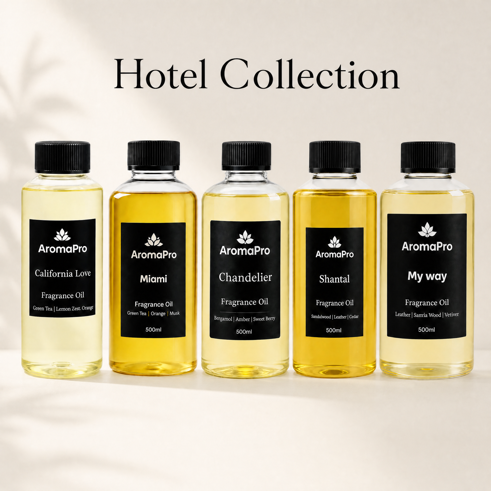 Collections by AromaPro