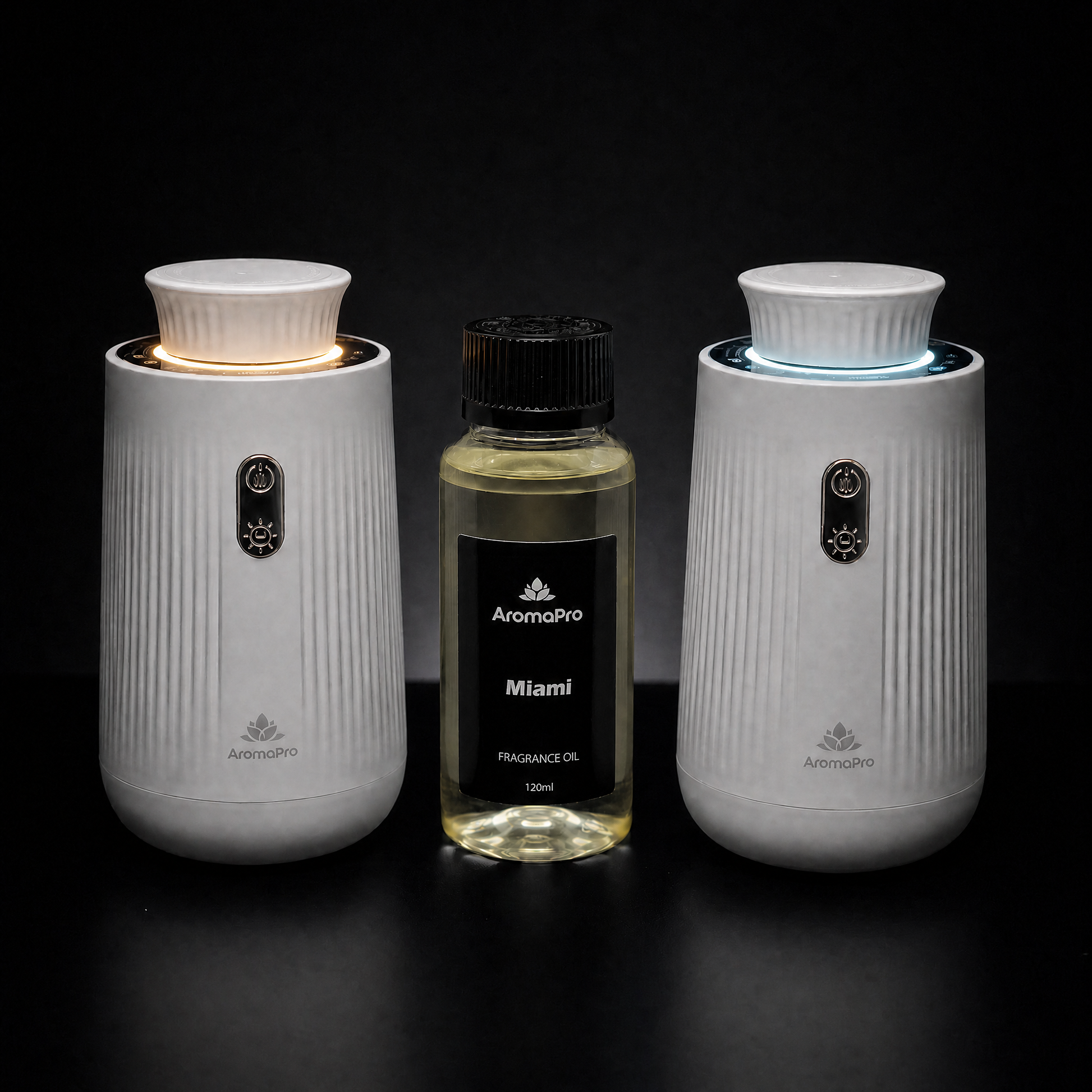 Combo CarDiffuser + 120ml