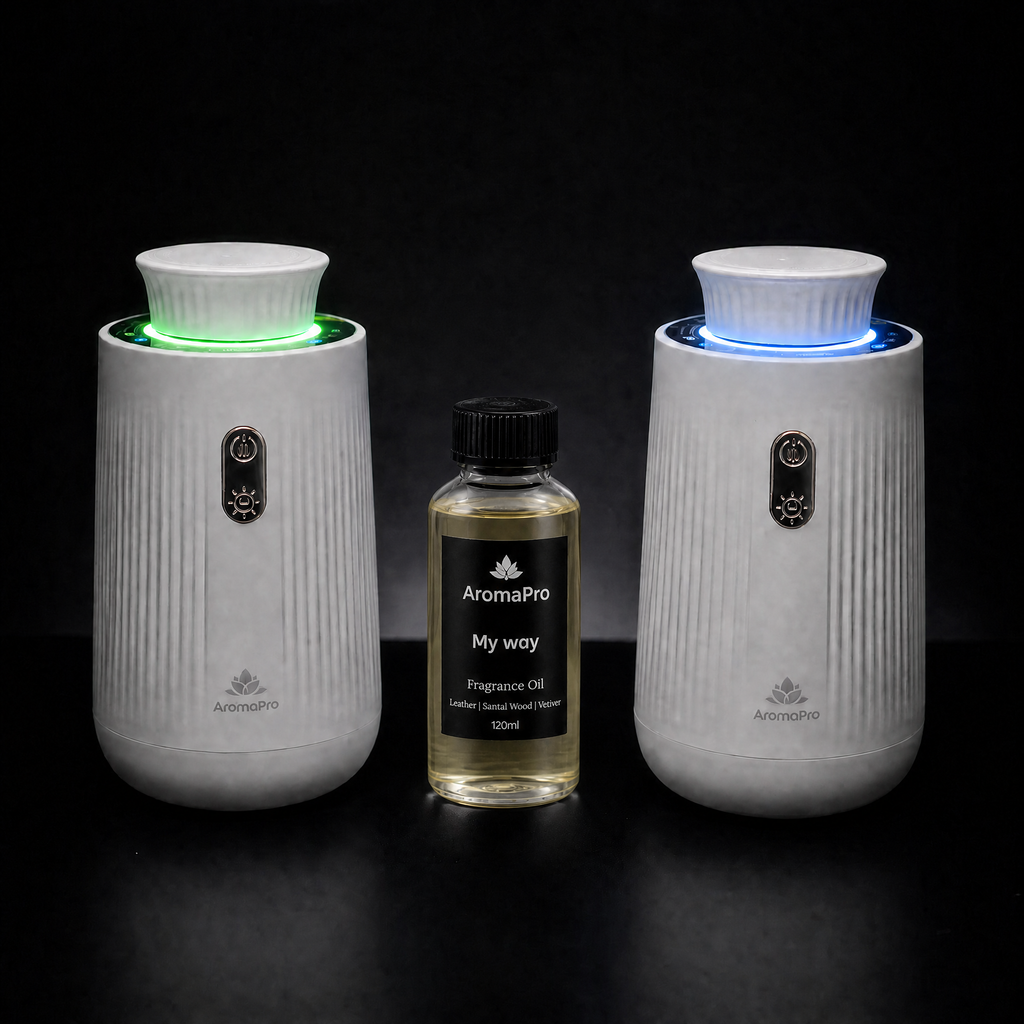 Combo CarDiffuser + MyWay 120ml