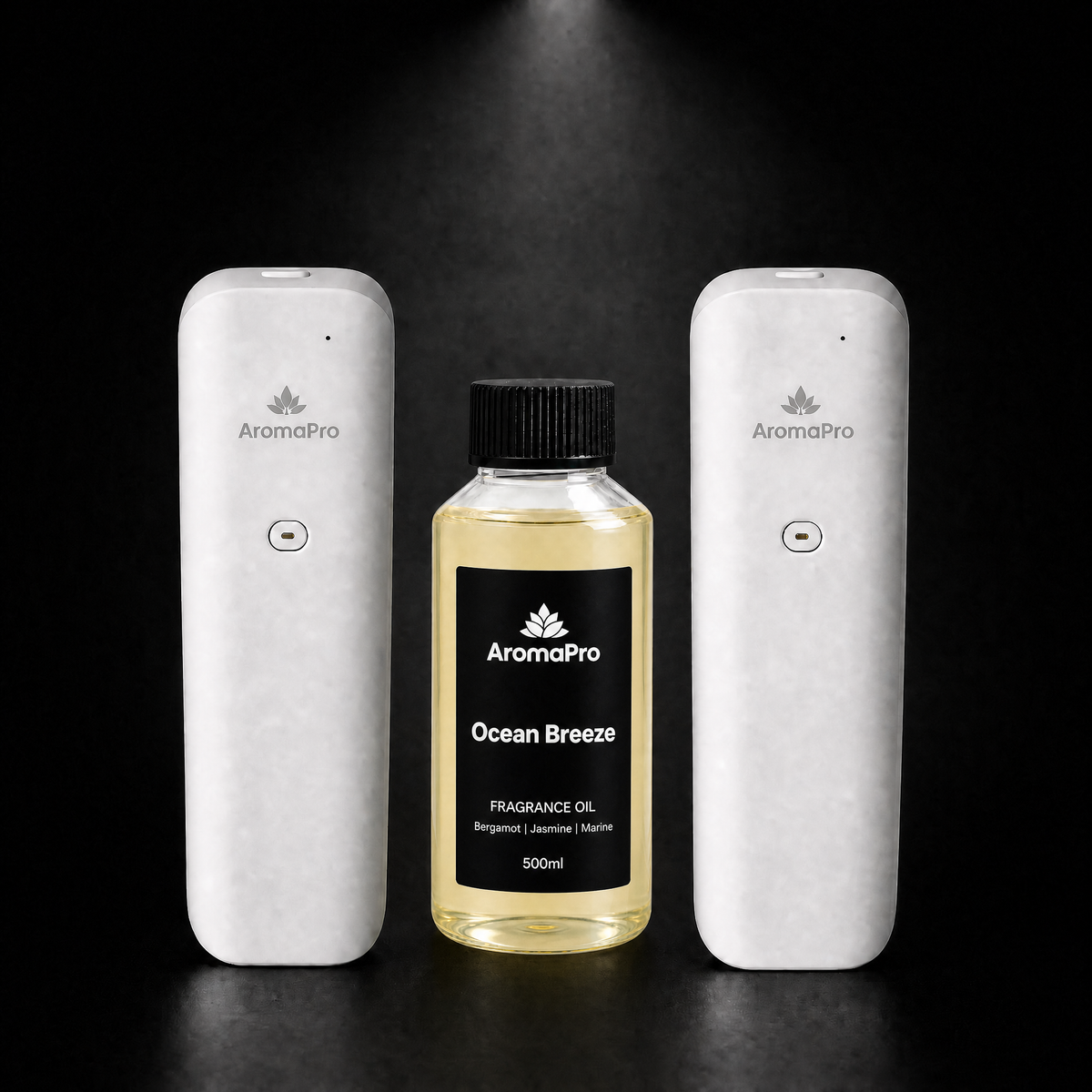 Luxury Trio – 2 Difusores + 500ml