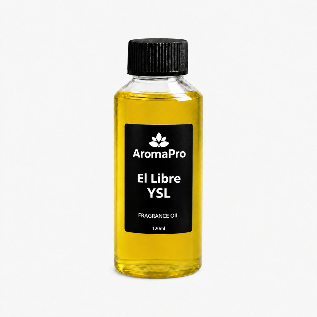 El Libre YSL Black Opium Scented Oil