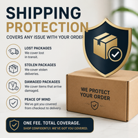 Full Shipping Covered