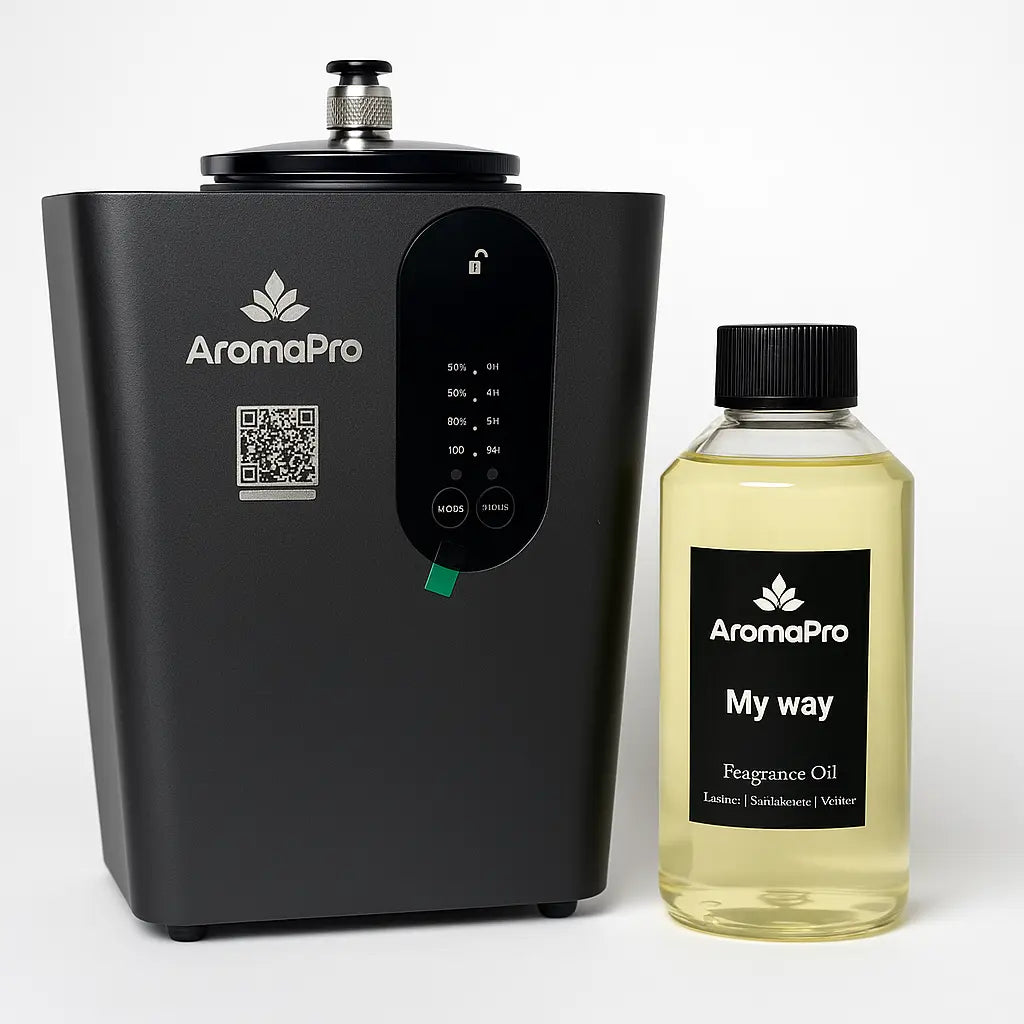 Difusor HC-1K + Recarga de 500 ml