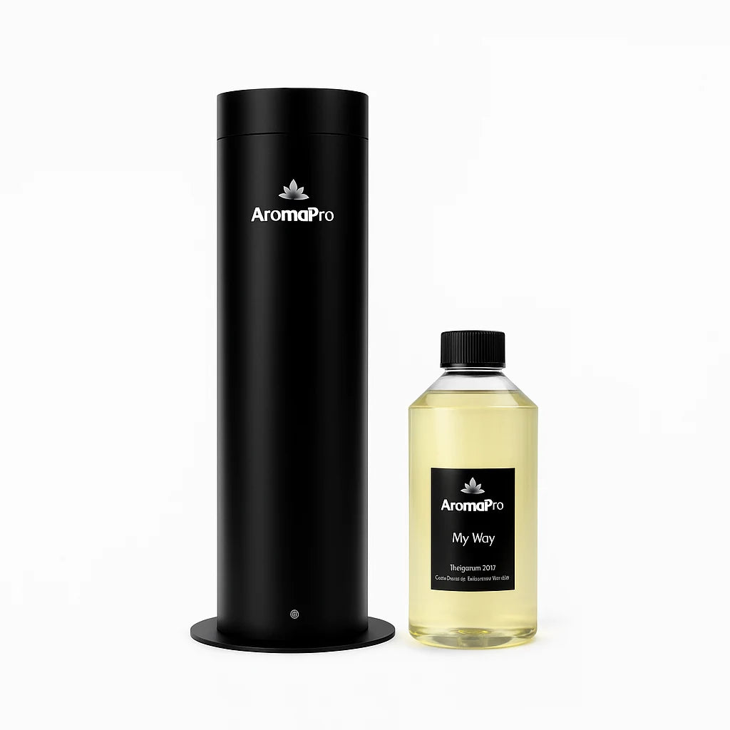S150 Wireless Diffuser + 200ml Refill Bundle