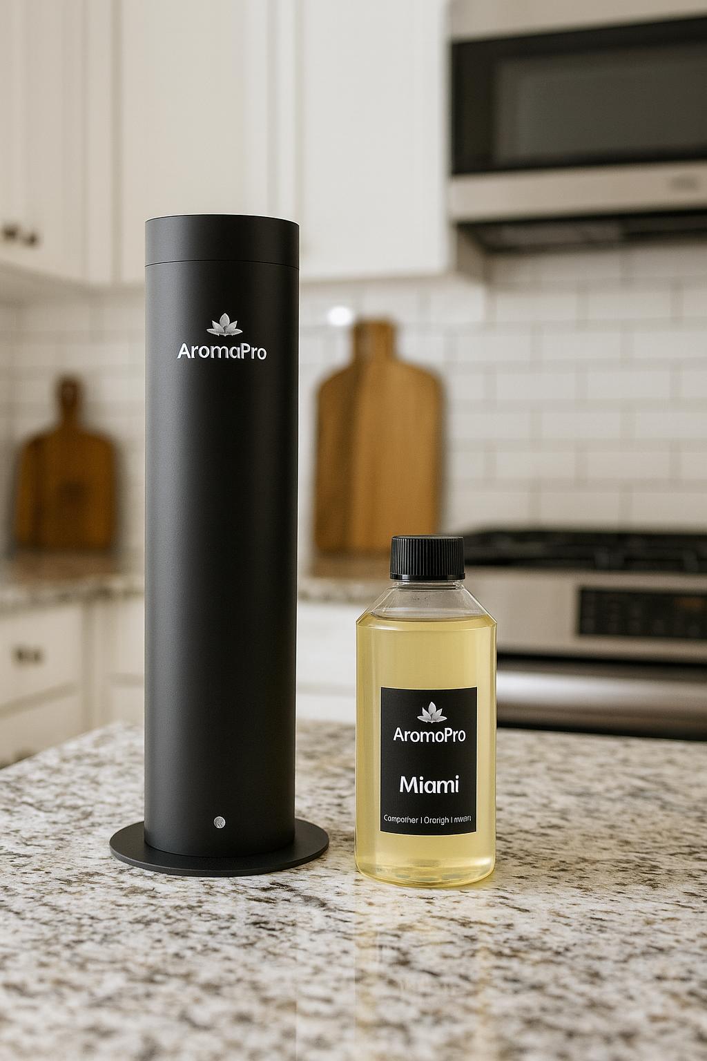 S150 Wireless Aroma Diffuser – Smart & Elegant Scent Tower
