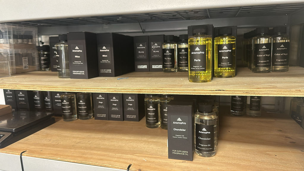 Chandelier Dreams – Essential Oil
