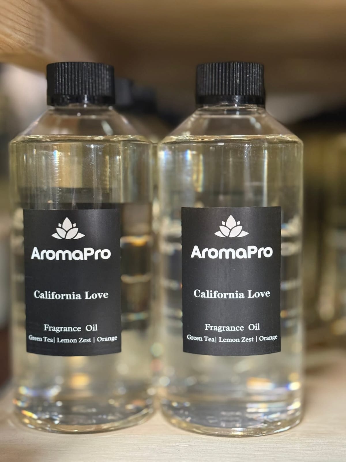 The California Lover - Essential Oil