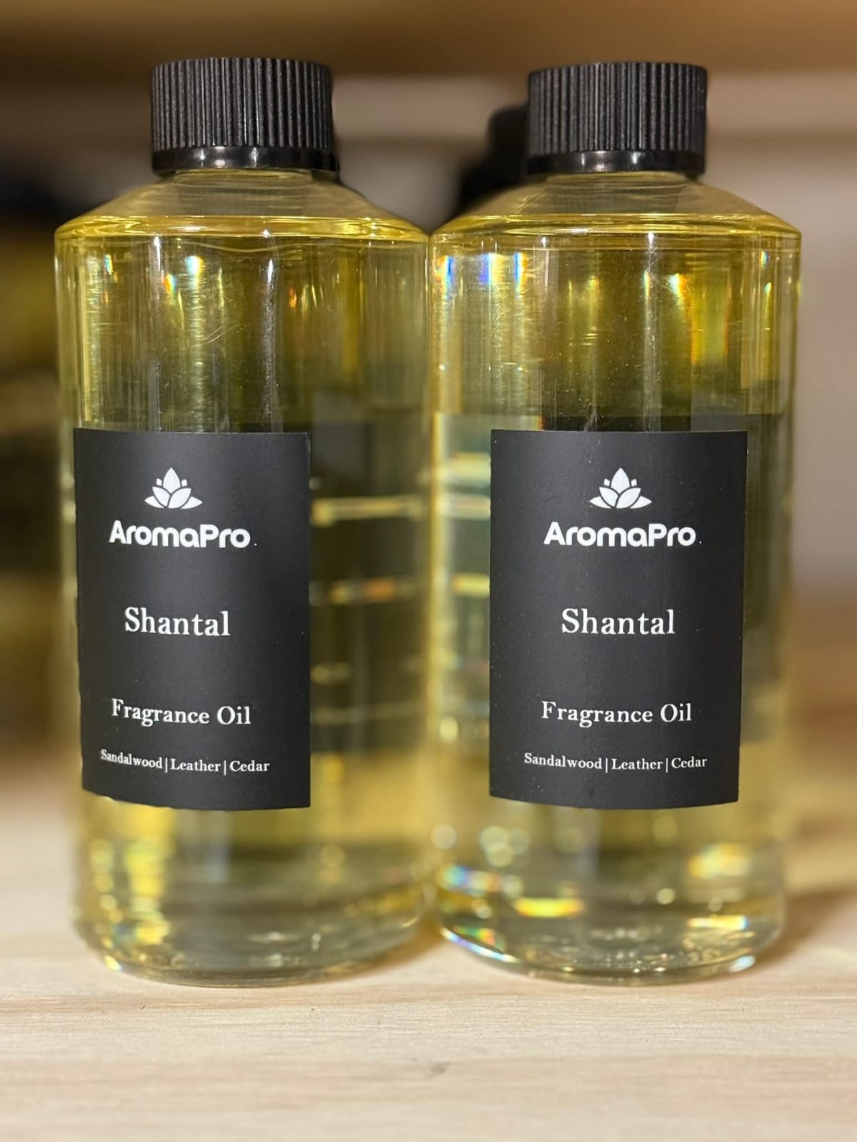 Shantal – Essential Oil
