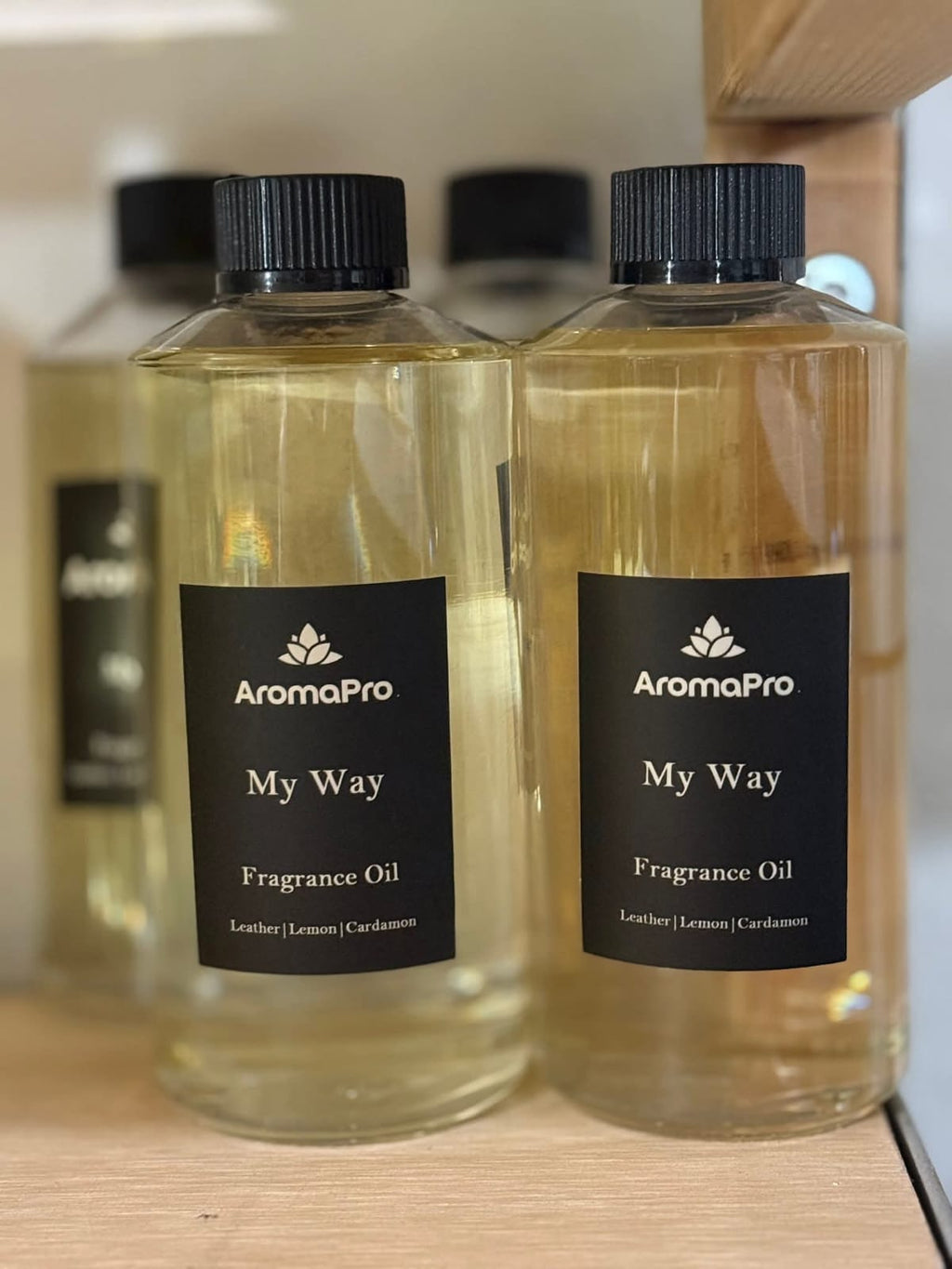 My Way to Love - Essential Oil