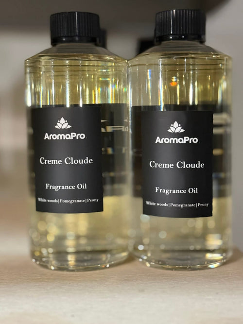 Creme Cloud - Essential Oil
