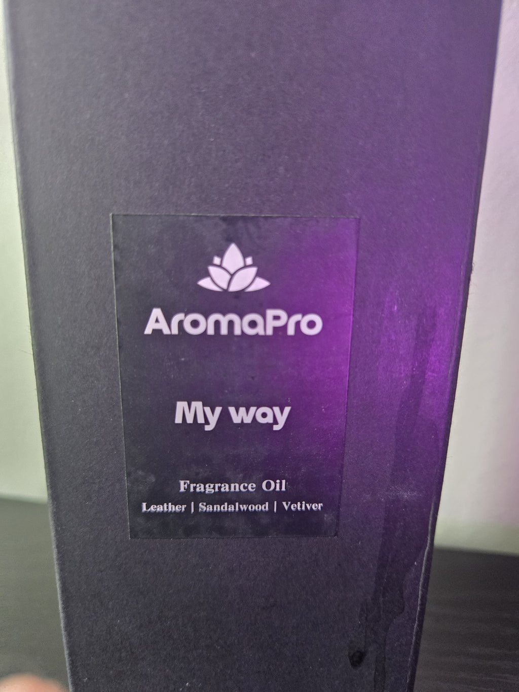 My Way to Love - Essential Oil