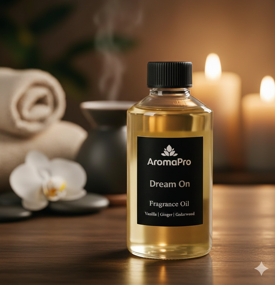 Dream On - Essential Oil