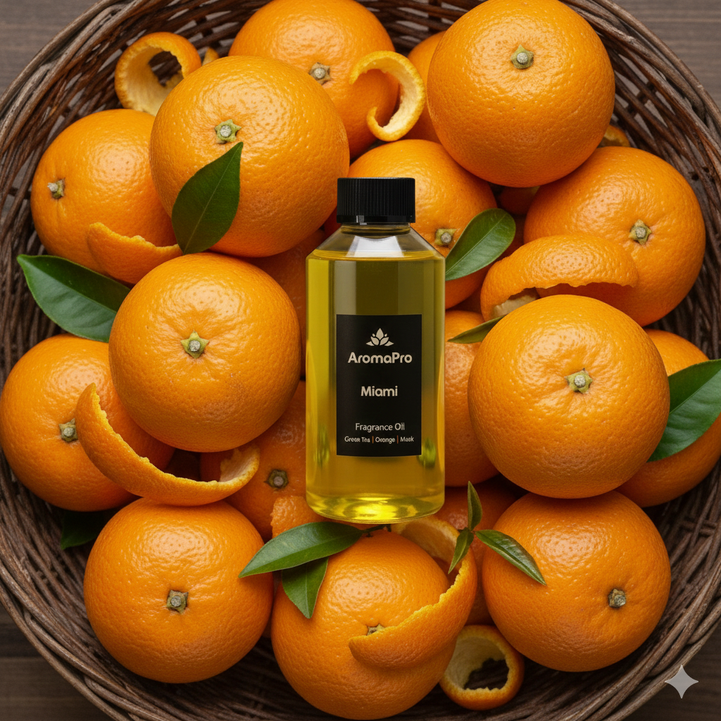 Miami - Essential Oil