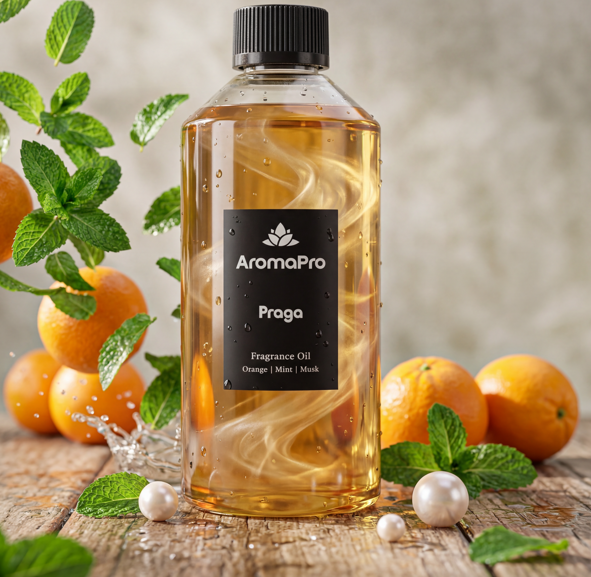 Praga  Essential Oil