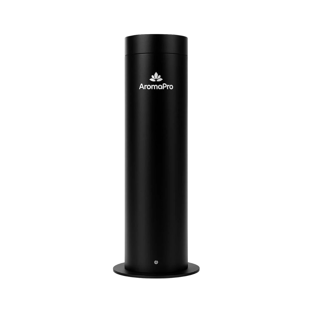 Difusor de aroma inalámbrico S150: una elegante torre de aromas