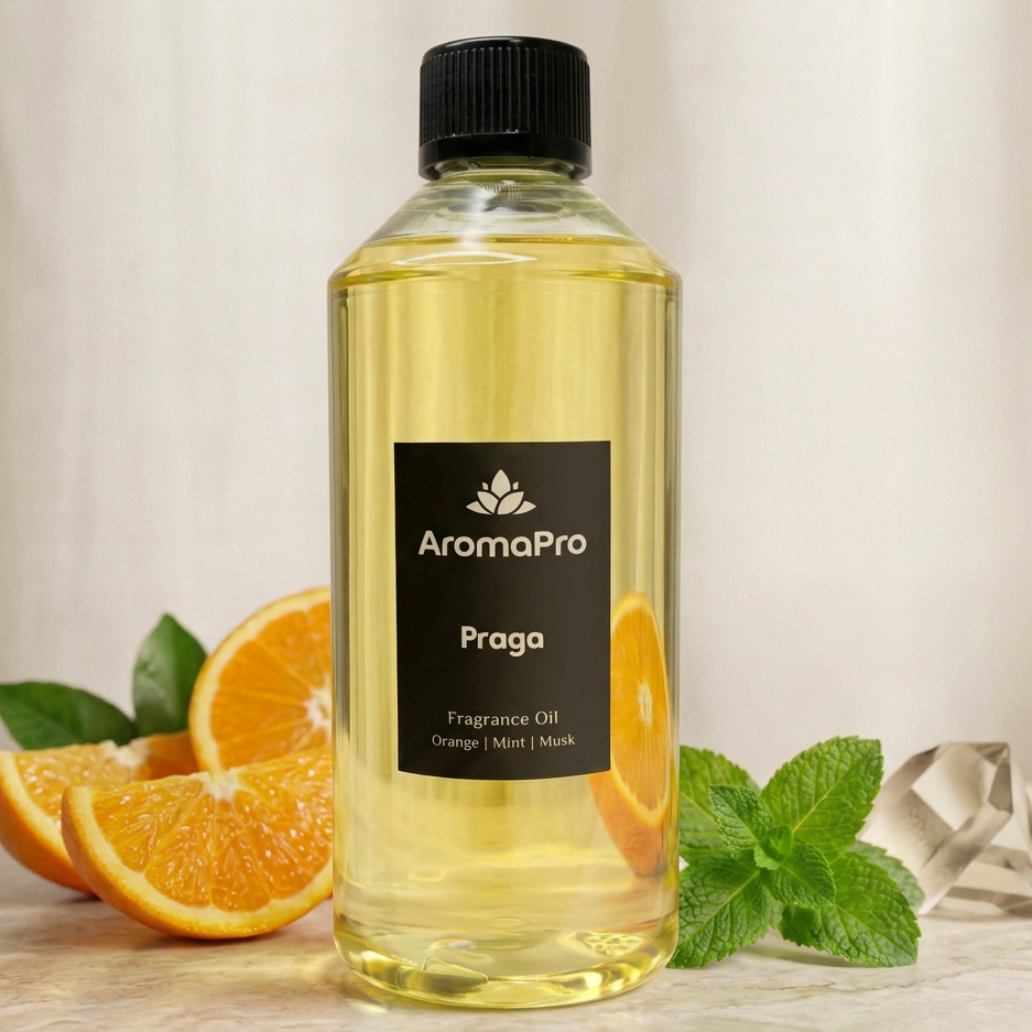 Praga  Essential Oil