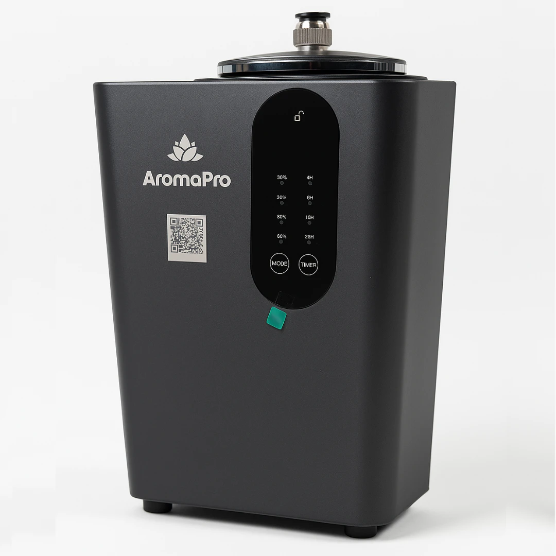 HC1000 Smart HVAC Scent Diffuser – 800ml | Powerful Multi-Room Fragrance System