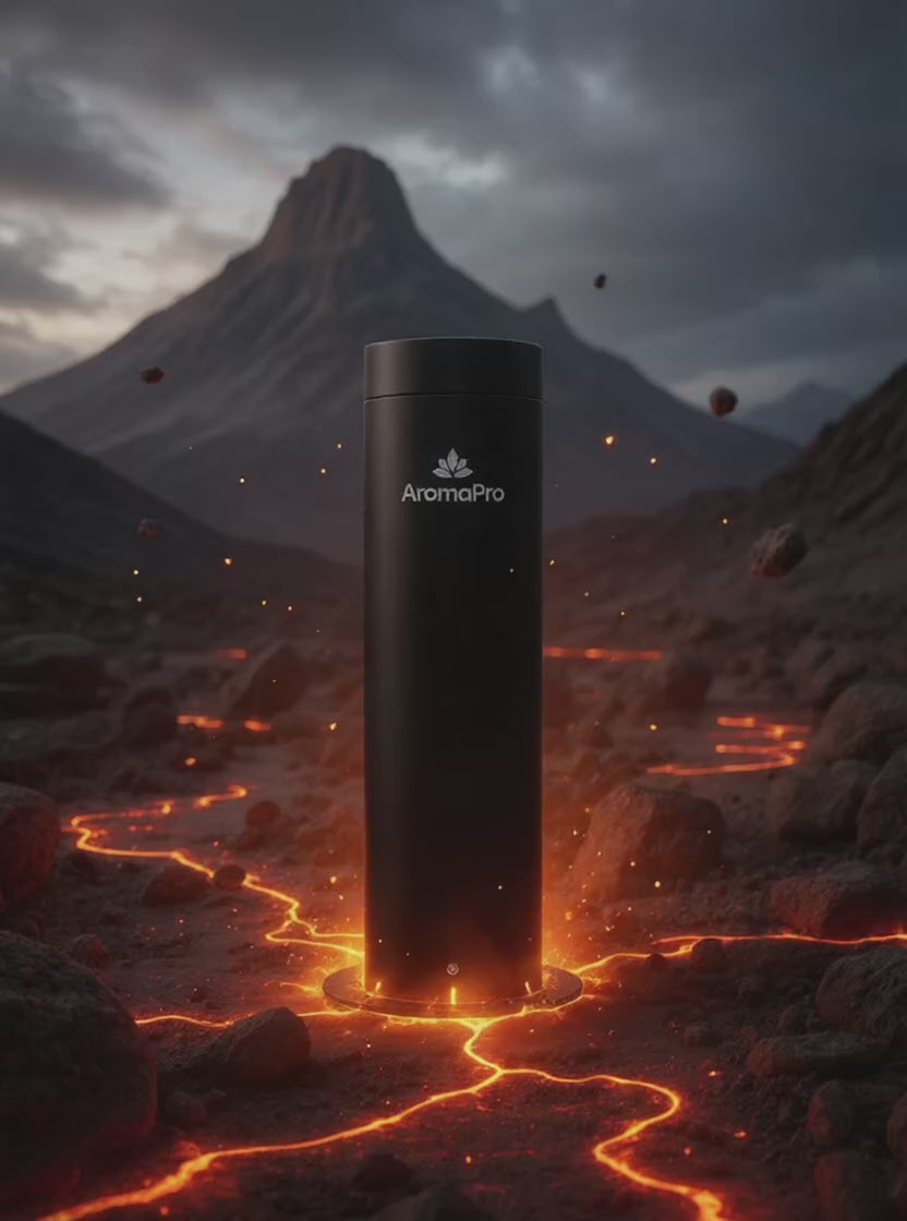 Difusor de aroma inalámbrico S150: una elegante torre de aromas