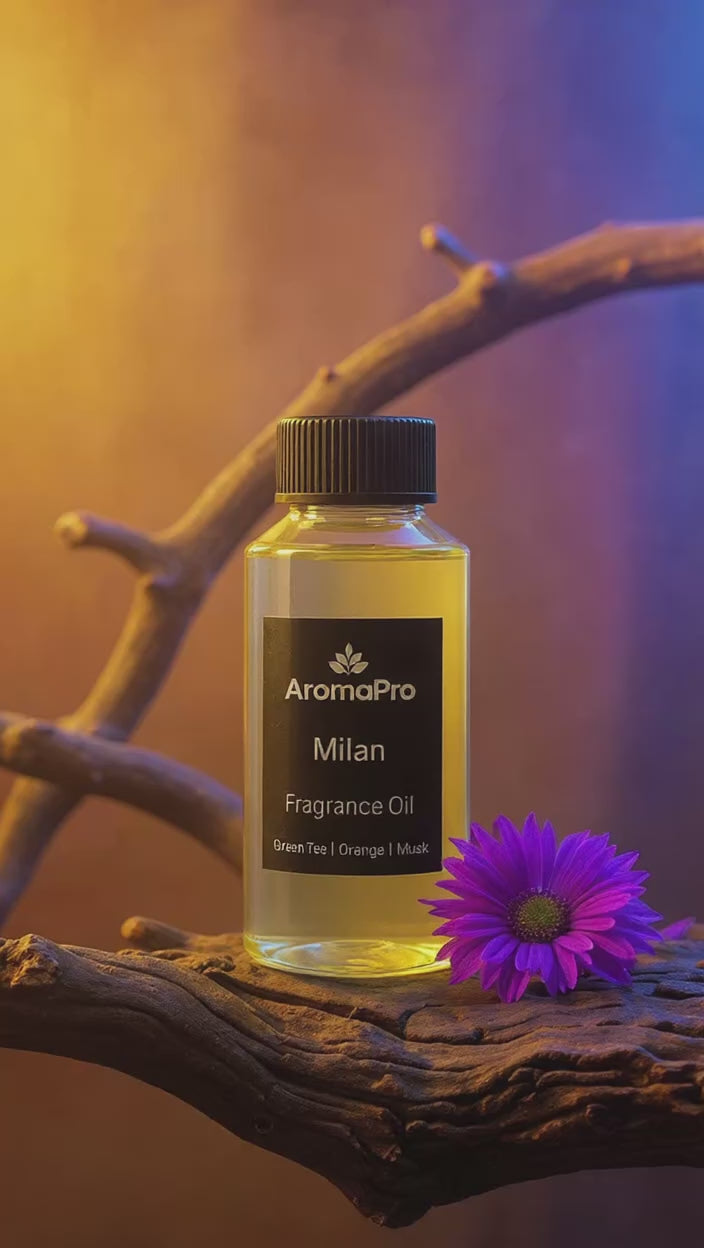 Milan - Essential Oil