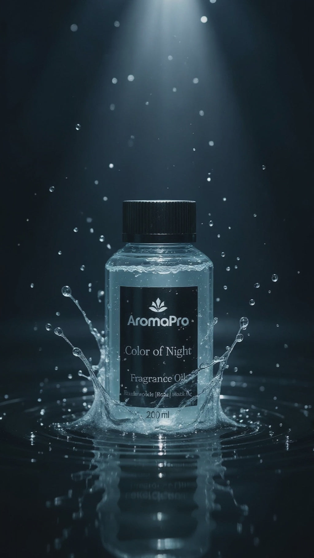 Color of Night - Essential Oil