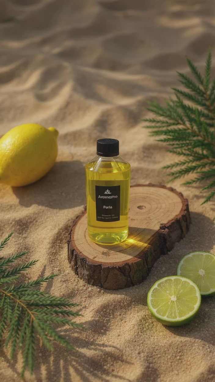 Paris – Essential Oil