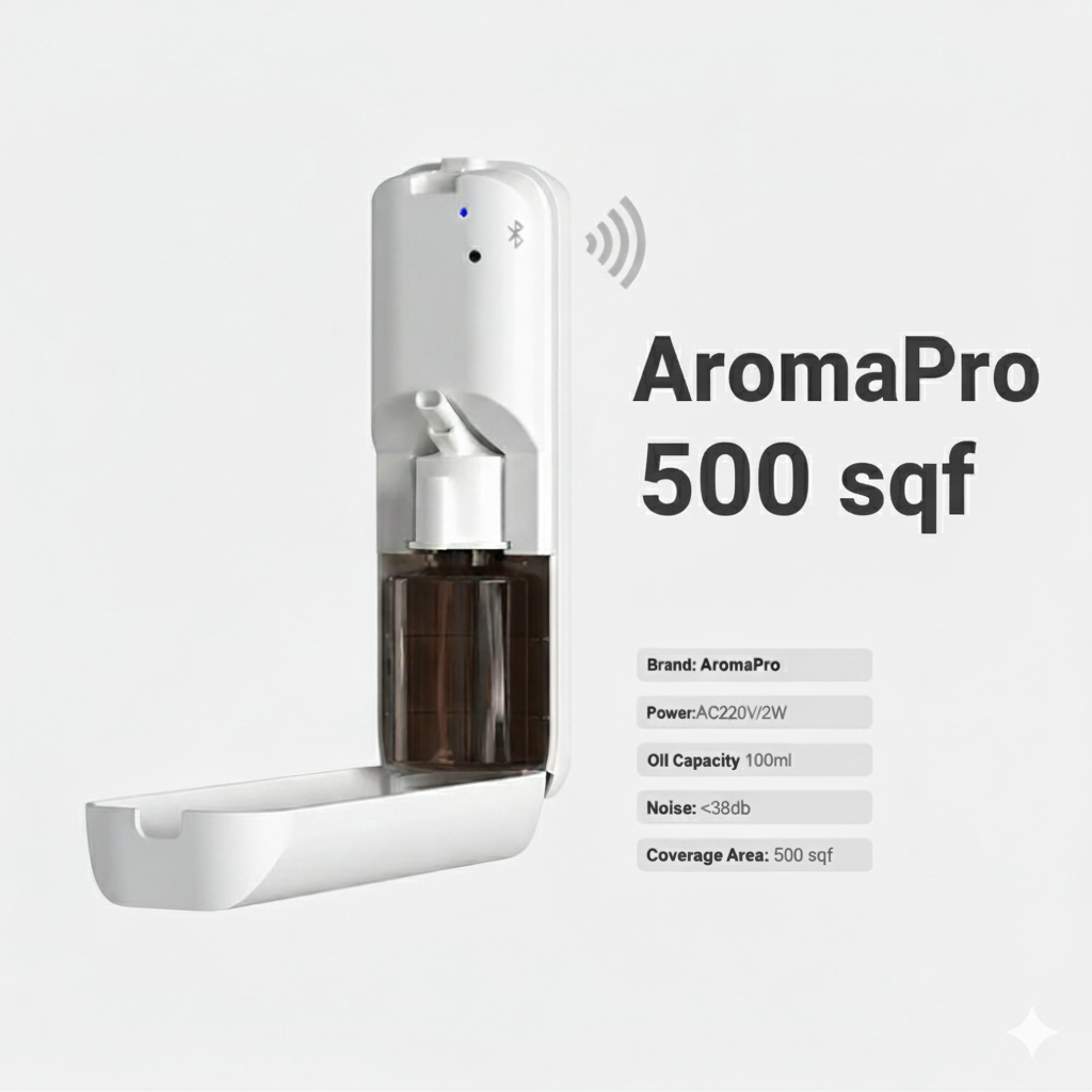 ZenMist™ Aromatherapy Diffuser
