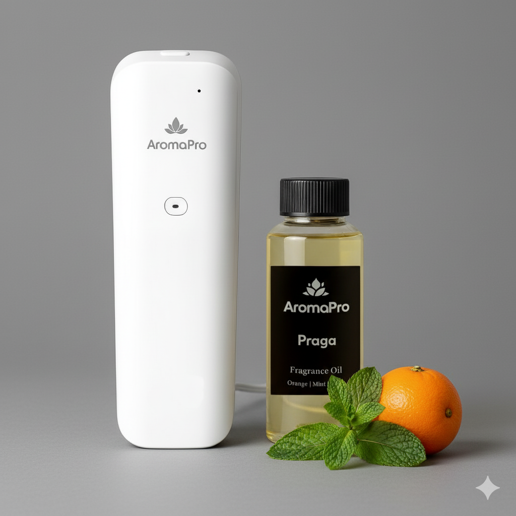 ZenMist + Scent