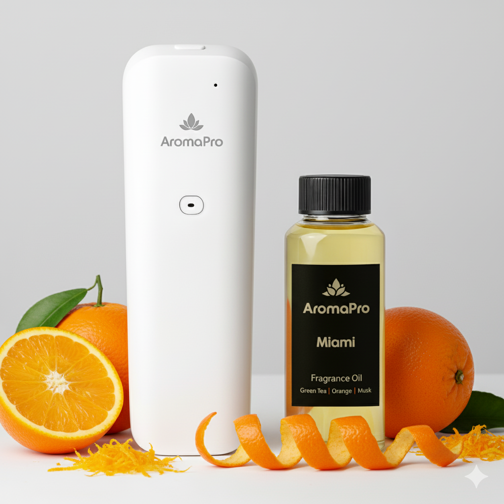ZenMist + Scent