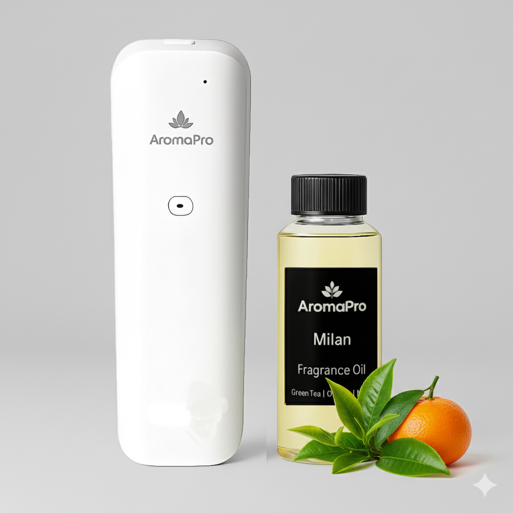 ZenMist + Scent