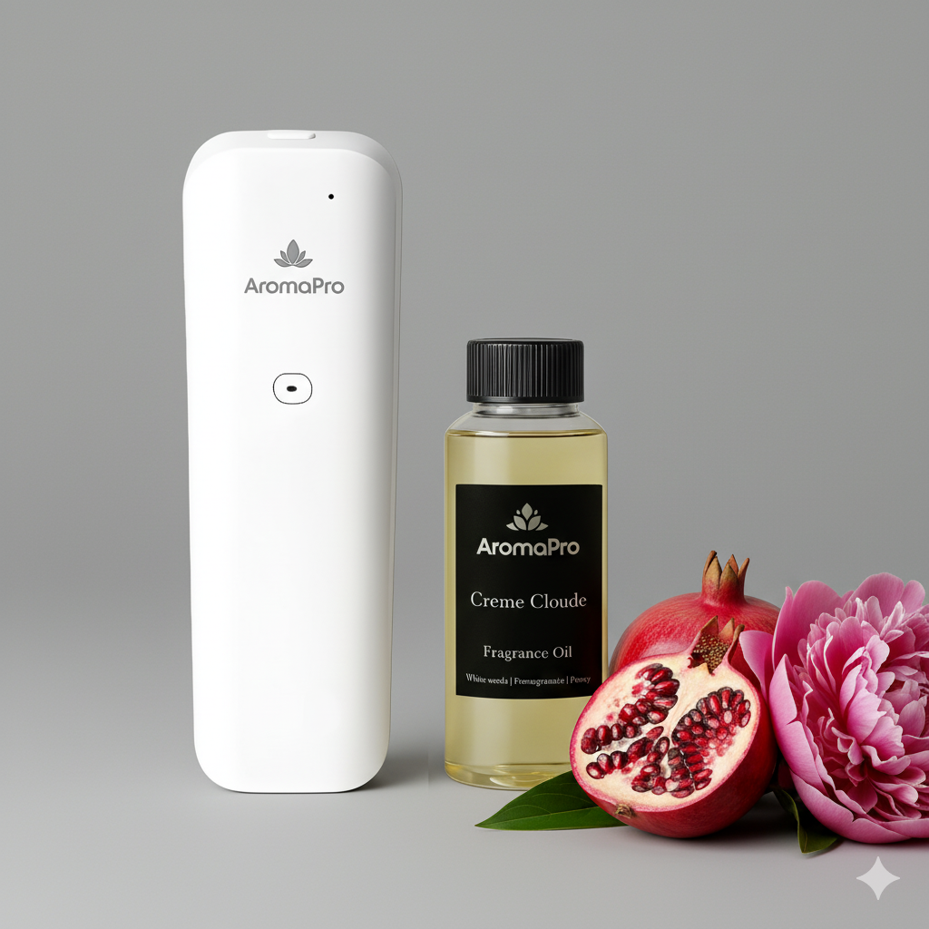 ZenMist + Scent