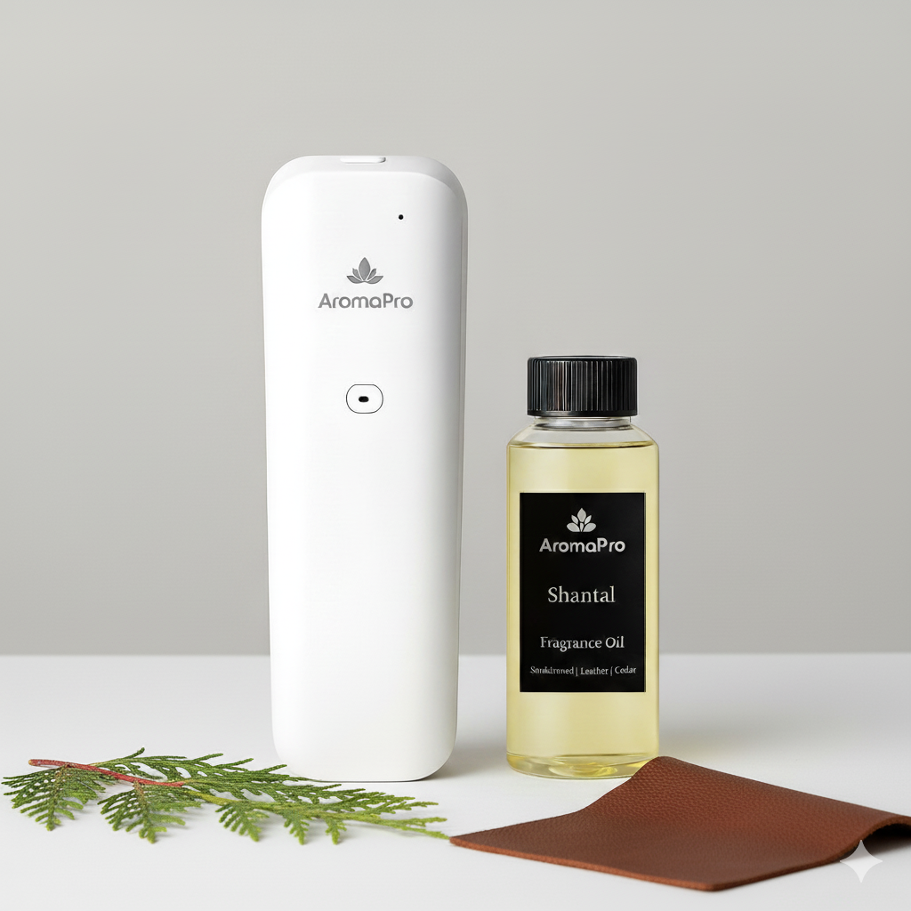 ZenMist + Scent