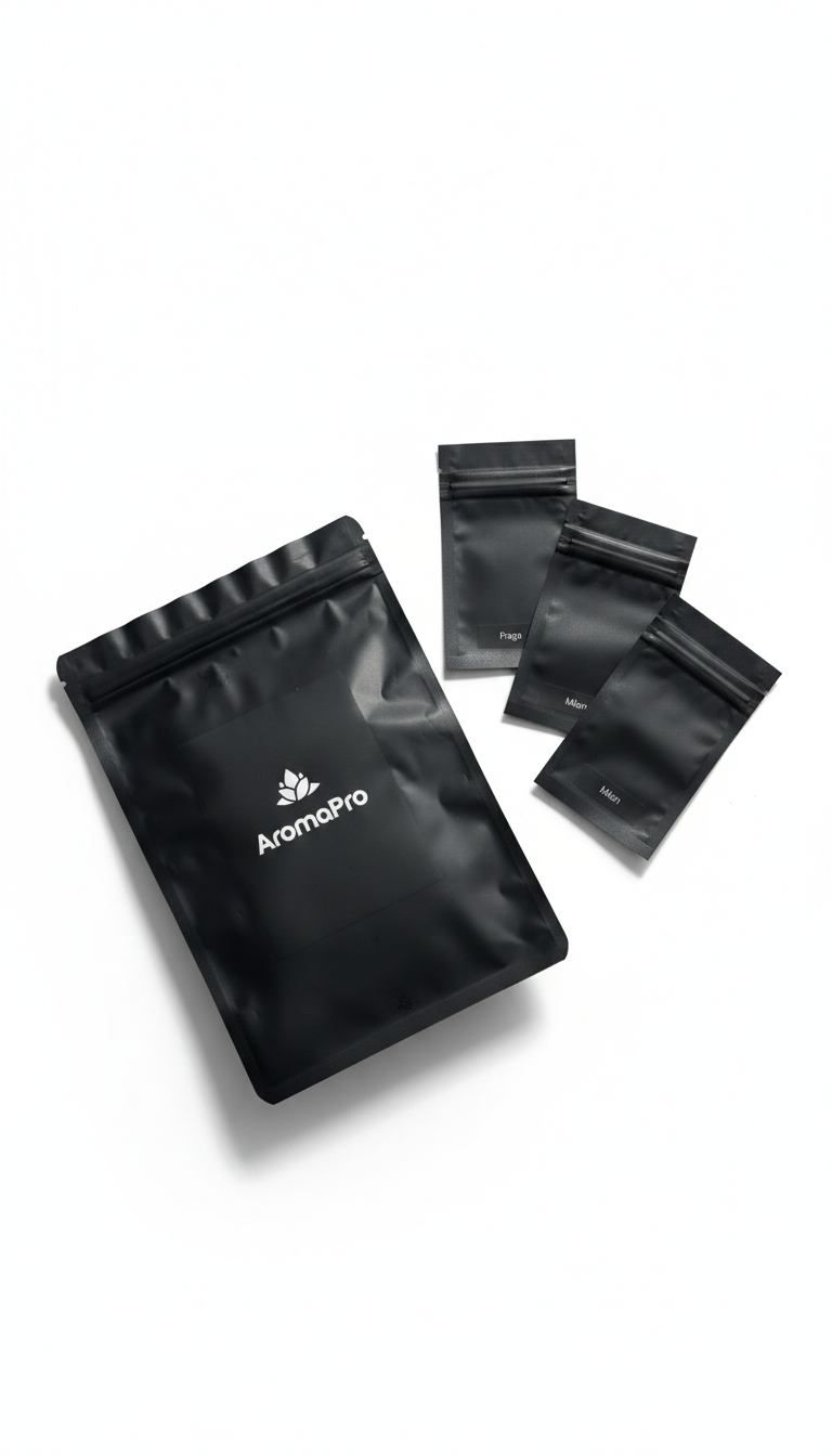 Pack Discovery AromaPro Kit de 11 Muestras Premium