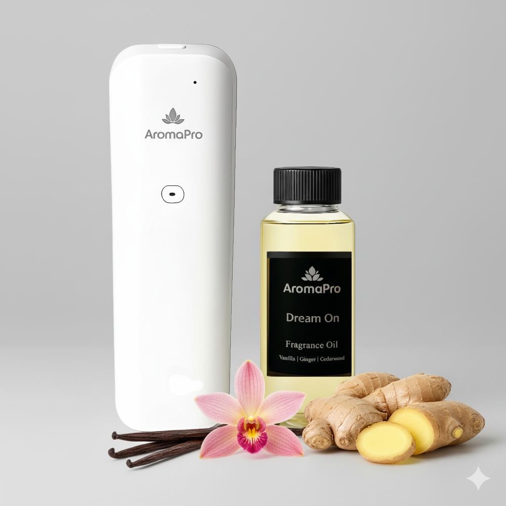 ZenMist + Scent