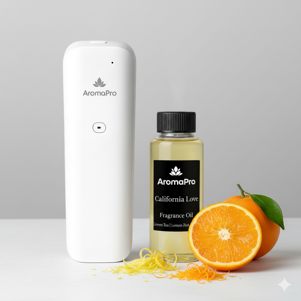 ZenMist + Scent