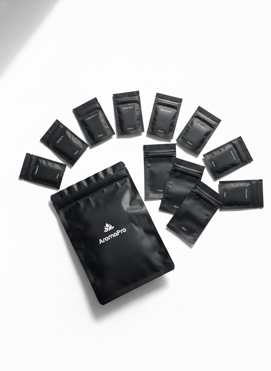Pack Discovery AromaPro Kit de 11 Muestras Premium