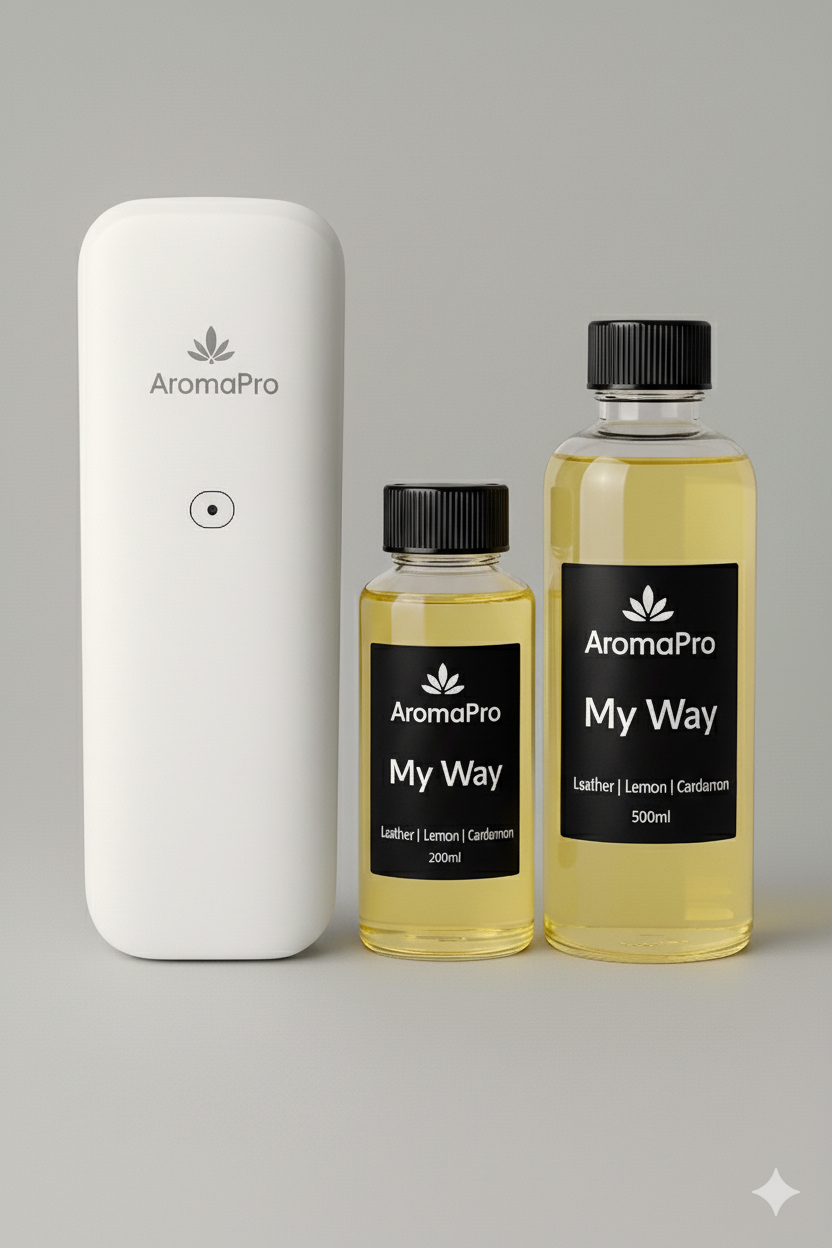 ZenMist + Scent