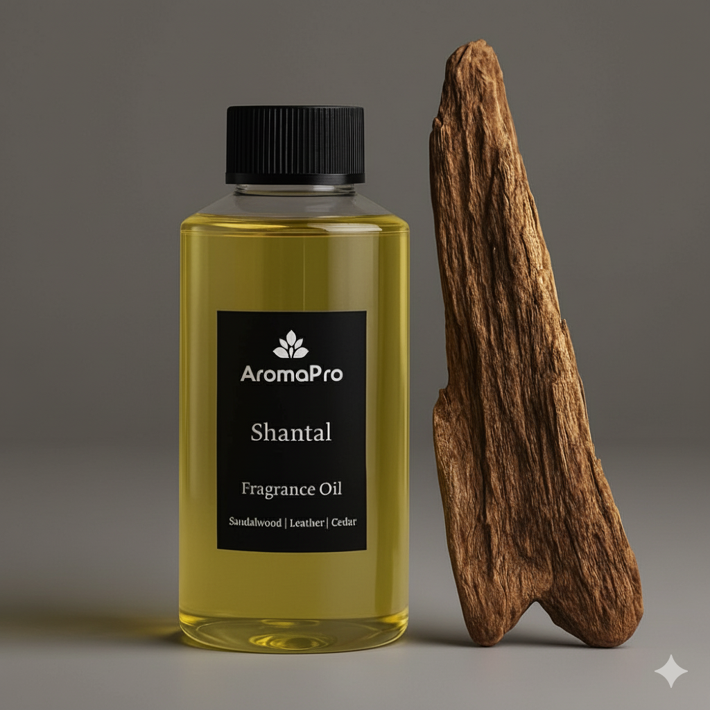 Shantal – Essential Oil