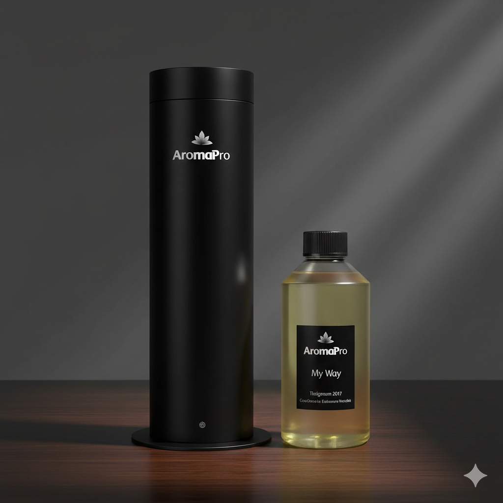 S150 Wireless Diffuser + 200ml Refill Bundle